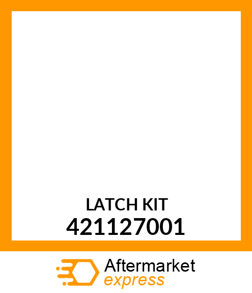 LATCH_KIT 421127001