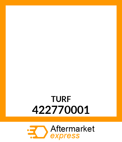 TURF 422770001