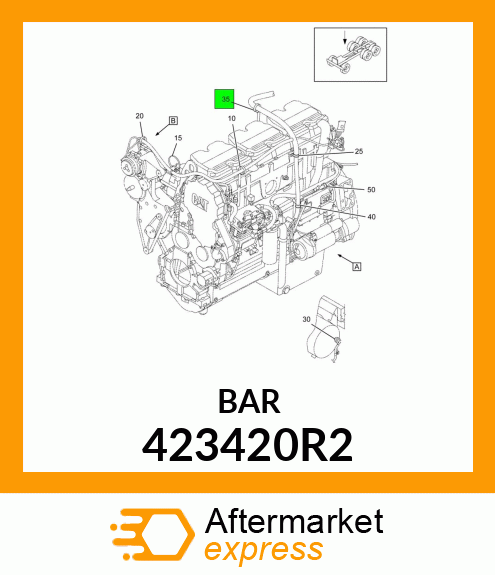 BAR 423420R2