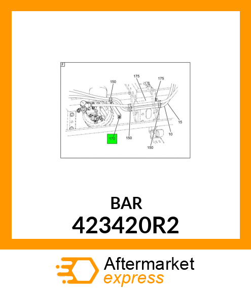 BAR 423420R2