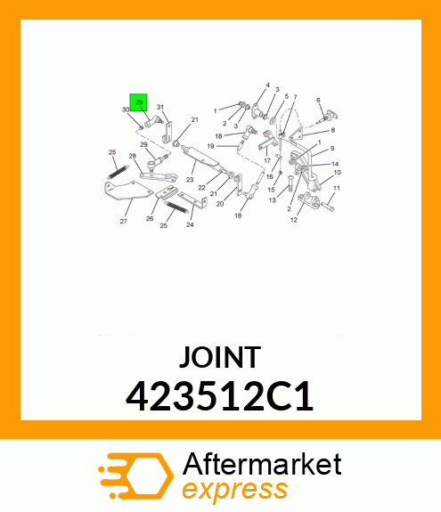 JOINT 423512C1