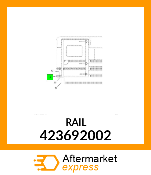 RAIL 423692002