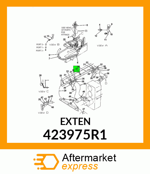 EXTEN 423975R1