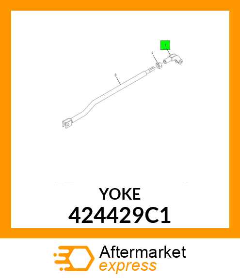 YOKE 424429C1