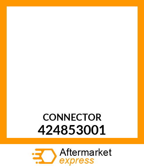 CONNECTOR 424853001