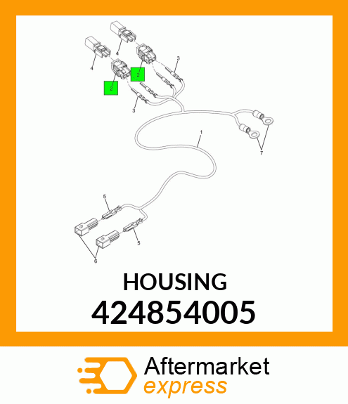 HOUSING 424854005