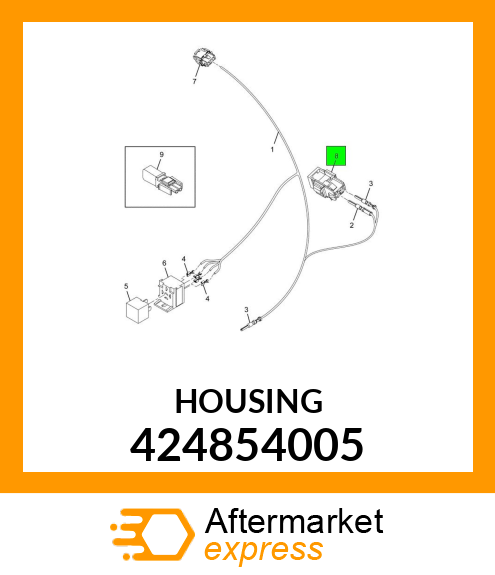 HOUSING 424854005