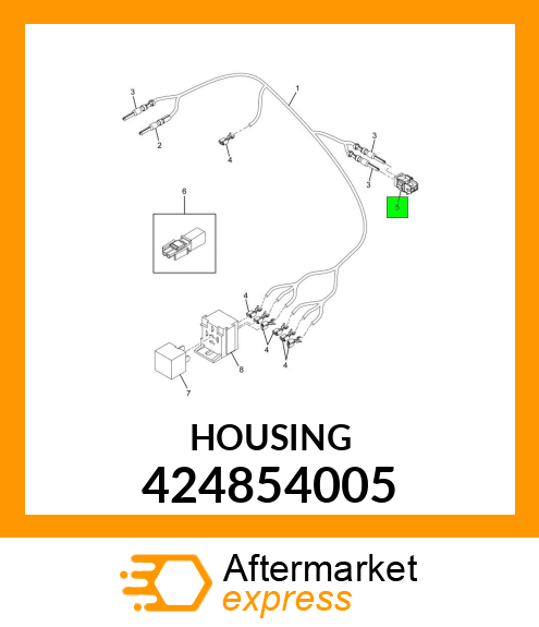 HOUSING 424854005