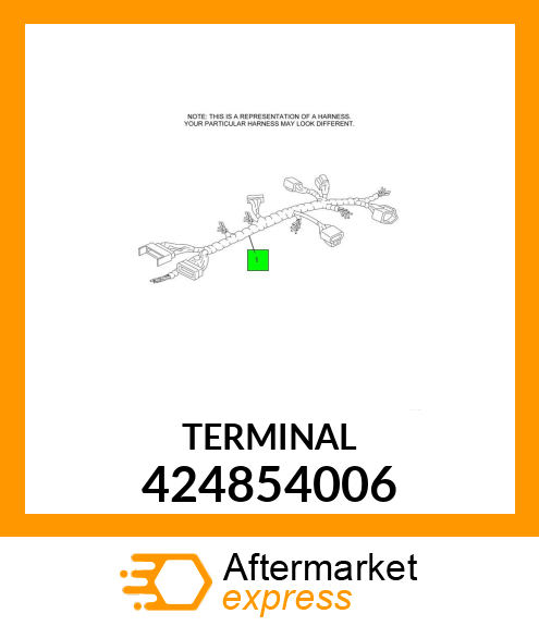 TERMINAL 424854006