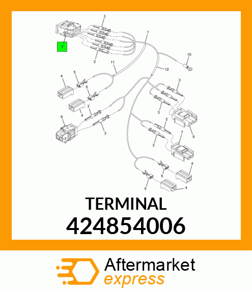 TERMINAL 424854006