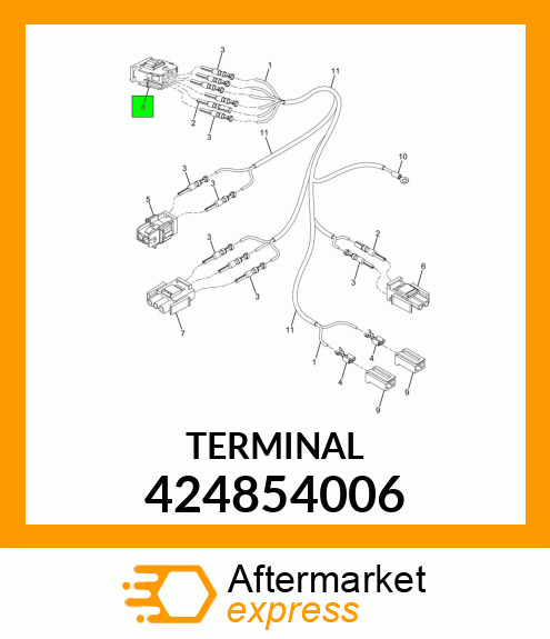 TERMINAL 424854006