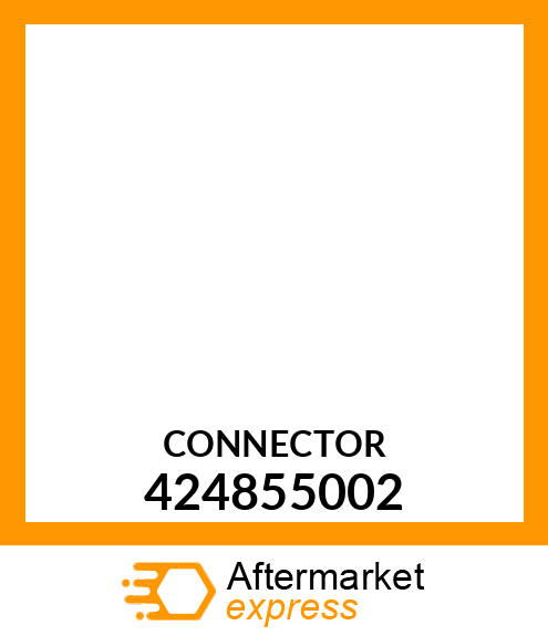CONNECTOR 424855002