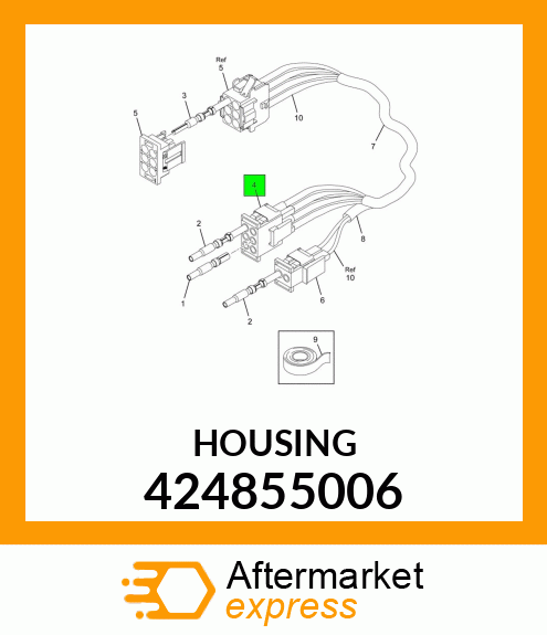 HOUSING 424855006