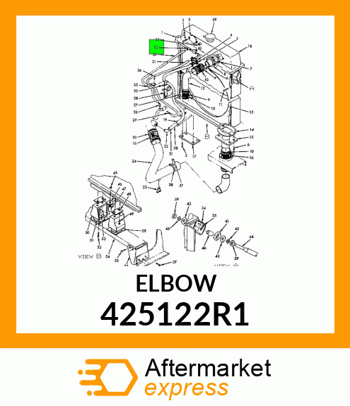 ELBOW 425122R1