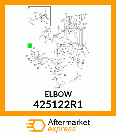 ELBOW 425122R1