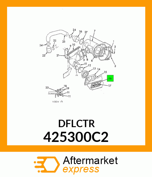 DFLCTR 425300C2