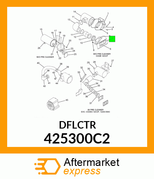 DFLCTR 425300C2