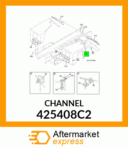 CHANNEL 425408C2