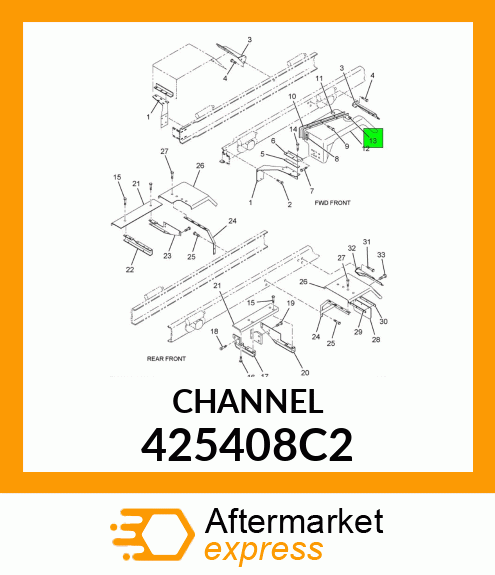 CHANNEL 425408C2