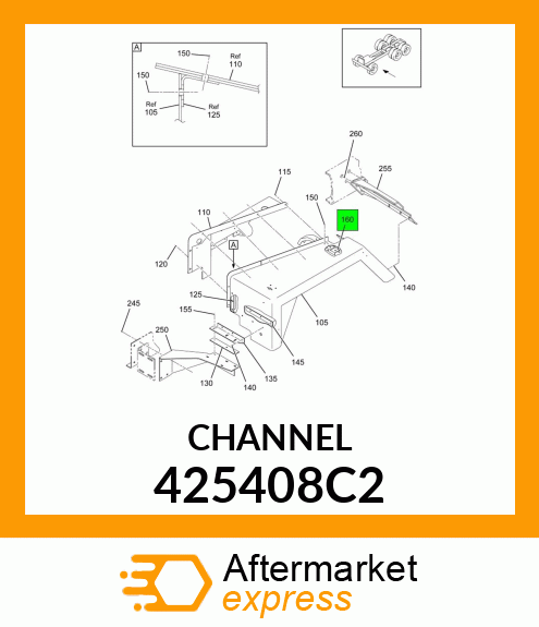 CHANNEL 425408C2