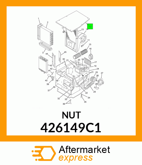 NUT 426149C1