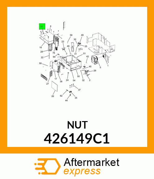 NUT 426149C1