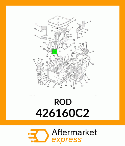 ROD 426160C2