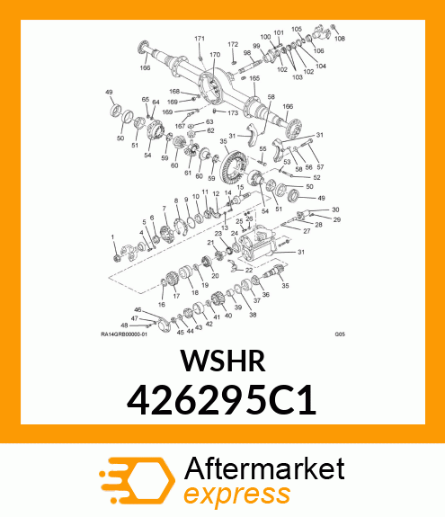 WSHR 426295C1