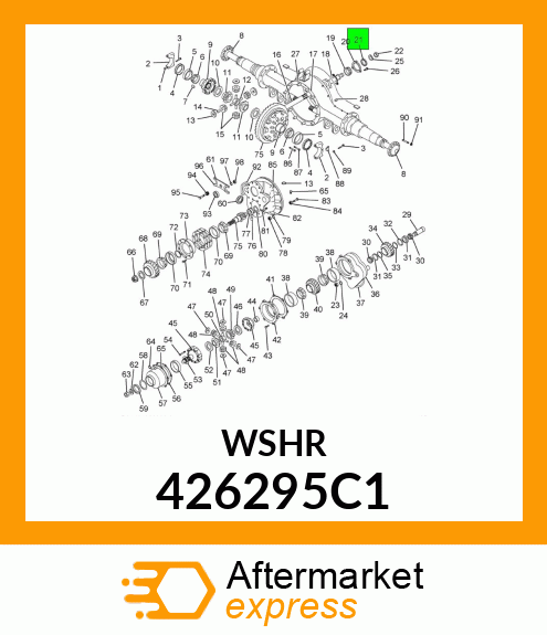 WSHR 426295C1