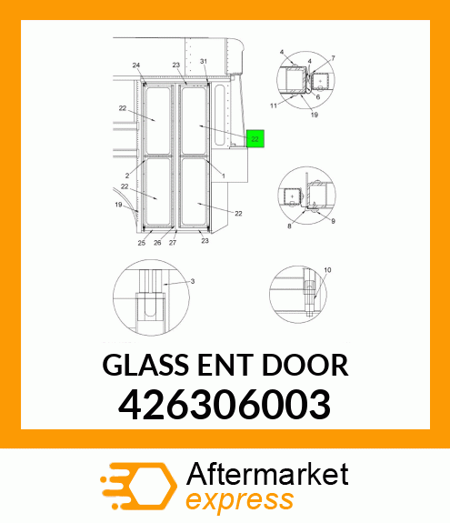 GLASS_ENT_DOOR_ 426306003