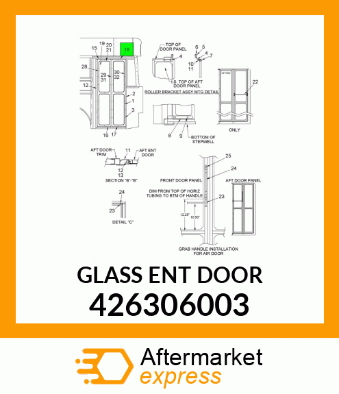 GLASS_ENT_DOOR_ 426306003