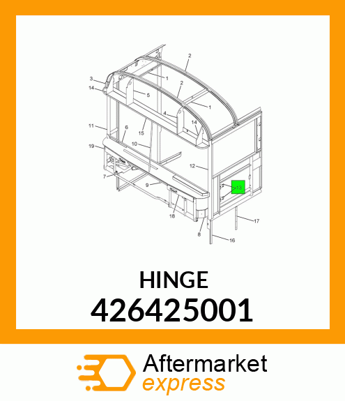 HINGE 426425001