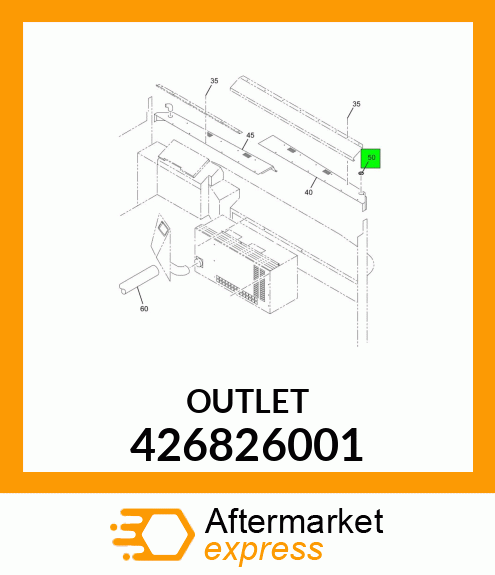 OUTLET 426826001