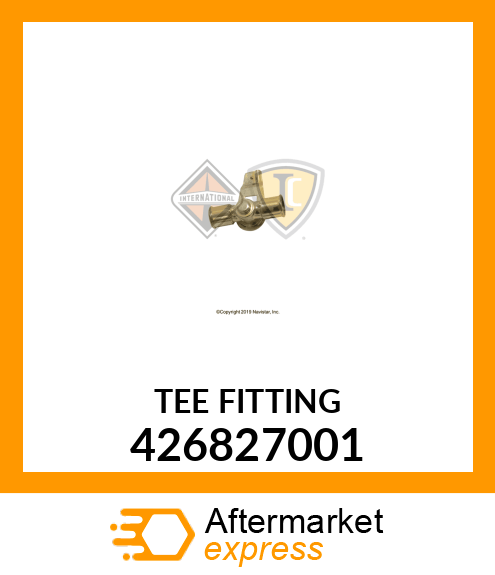 TEE_FITTING 426827001