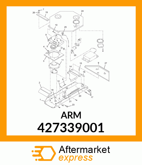ARM 427339001