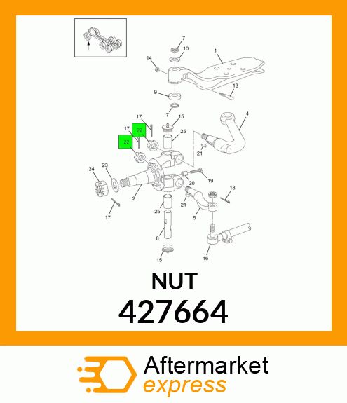 NUT 427664