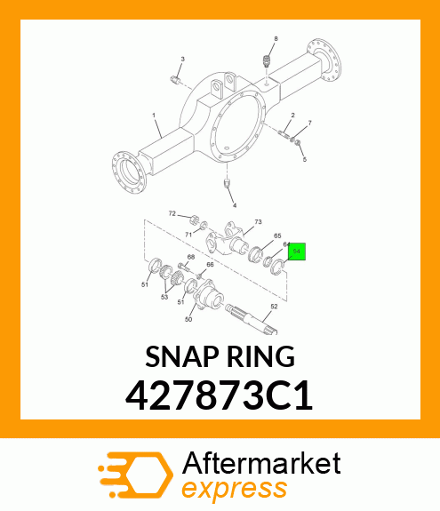 SNAPRING 427873C1