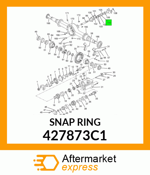 SNAPRING 427873C1