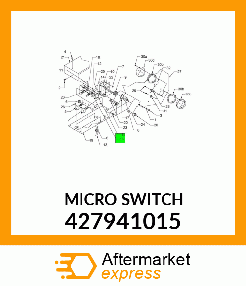 MICRO_SWITCH 427941015