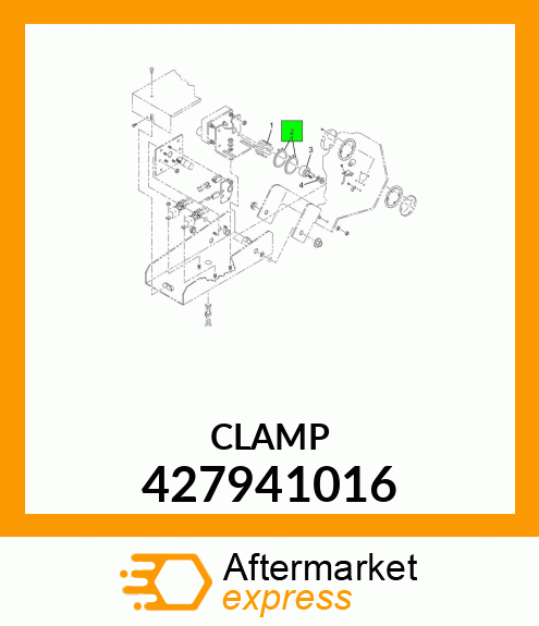 CLAMP 427941016