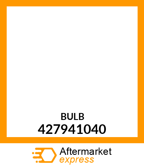 BULB 427941040