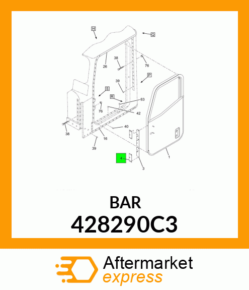 BAR 428290C3