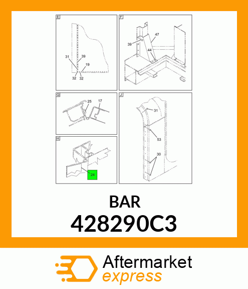 BAR 428290C3