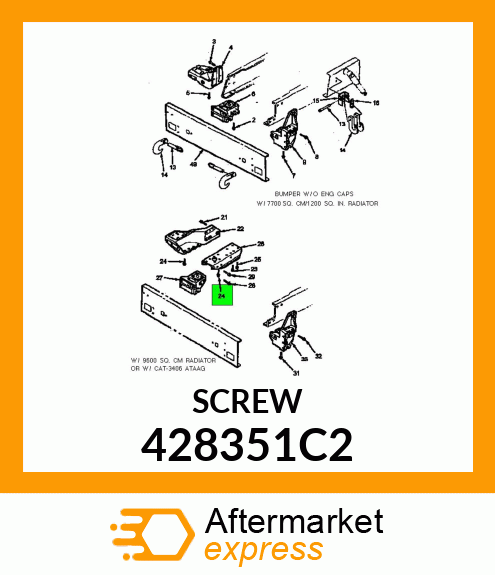 SCREW 428351C2