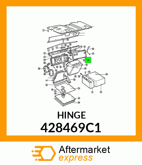 HINGE 428469C1
