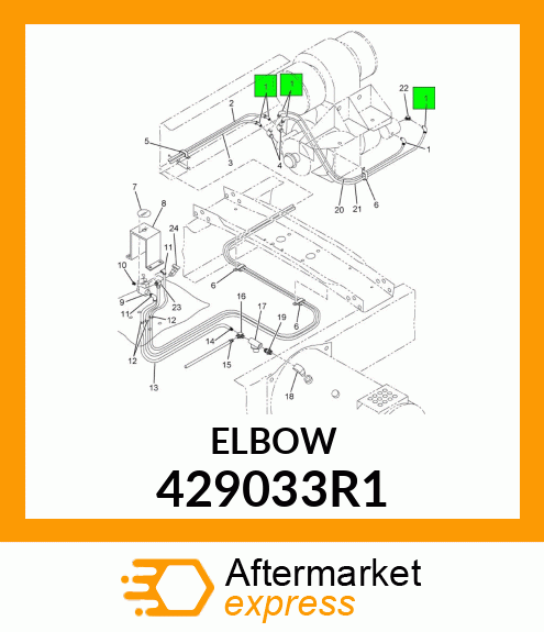 ELBOW 429033R1