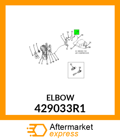 ELBOW 429033R1