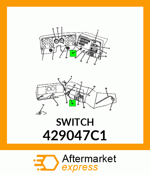 SWITCH 429047C1