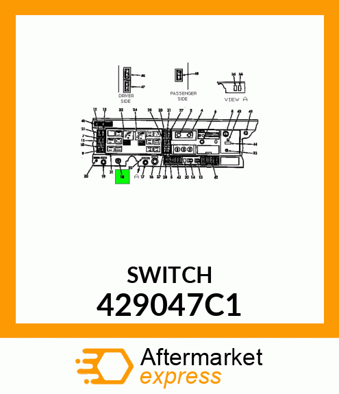 SWITCH 429047C1