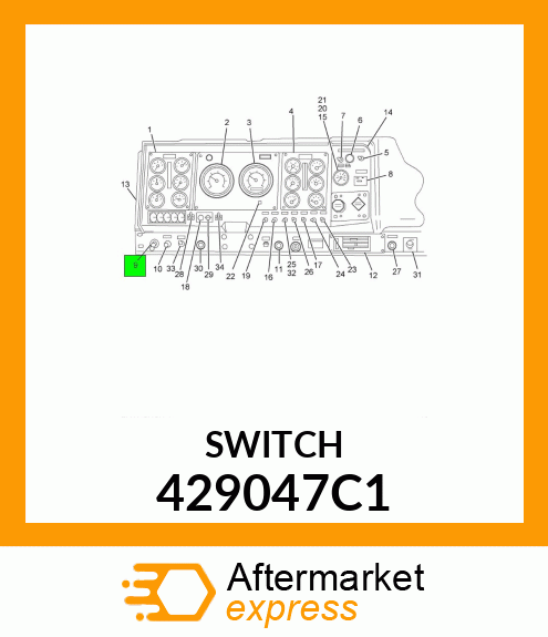 SWITCH 429047C1